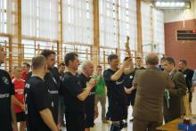 IV Mistrzostwa w Piłce Siatkowej o Puchar Dyrektora RDLP w Szczecinie