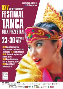 XXV Międzynarodowy Festiwal Tańca FOLK PRZYSTAŃ