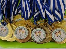 Ogólnopolski Halowy Turniej Piłki Nożnej Skrzatów o Puchar Nadleśniczego Nadleśnictwa Kłodawa